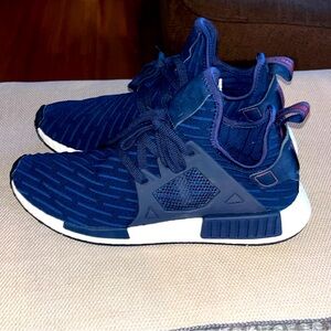 NMD Xr1 blue shadow noise size 12